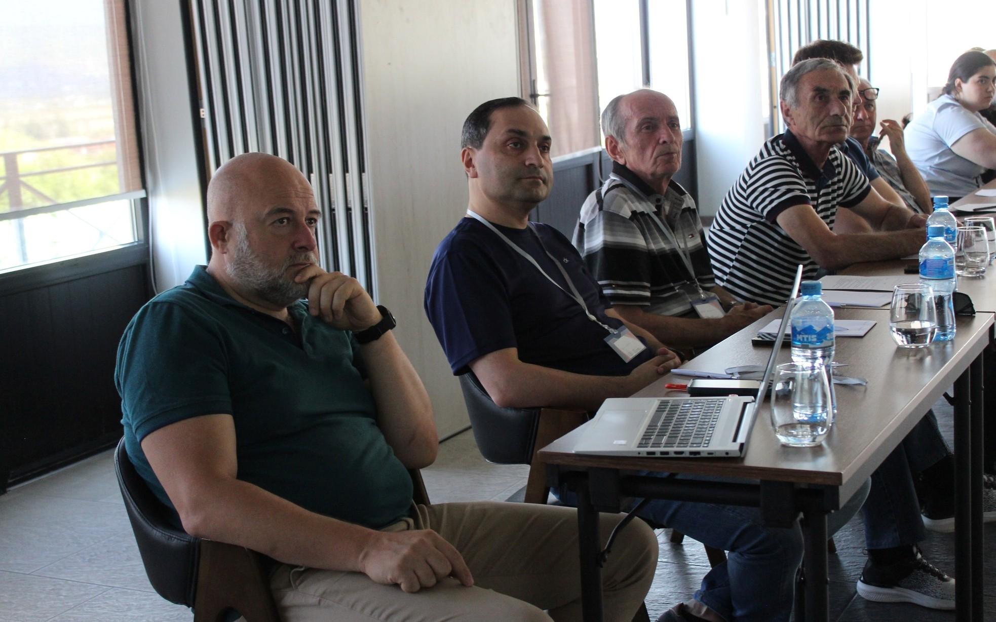 ფიზიკის სტუდენტური კონფერენცია 2023