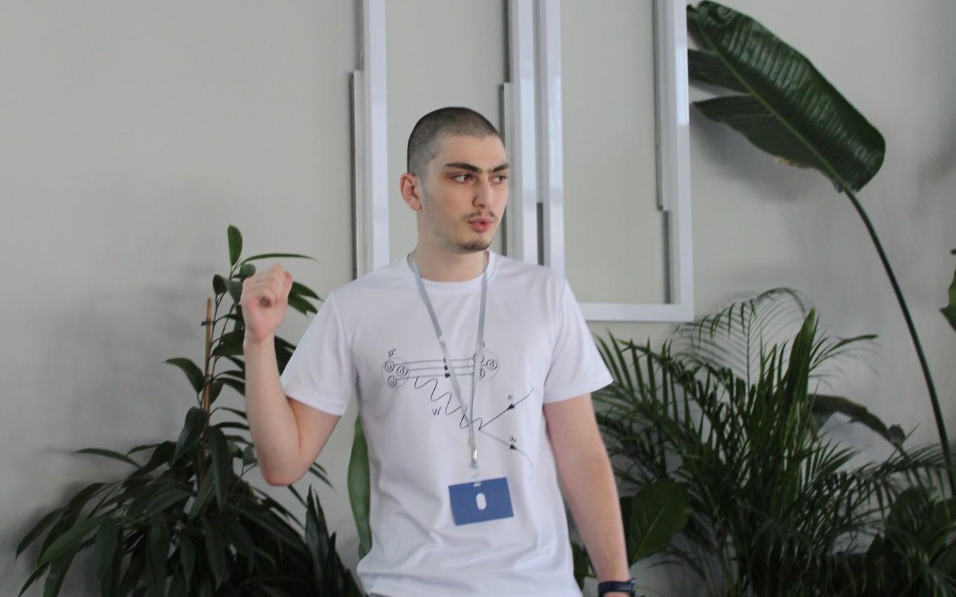 ფიზიკის სტუდენტური კონფერენცია 2023