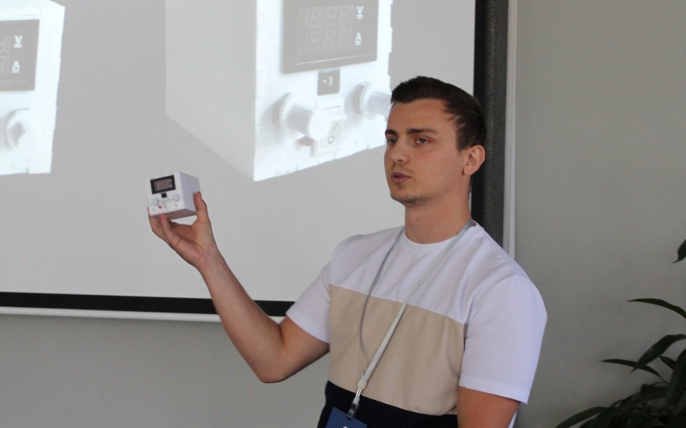 ფიზიკის სტუდენტური კონფერენცია 2023