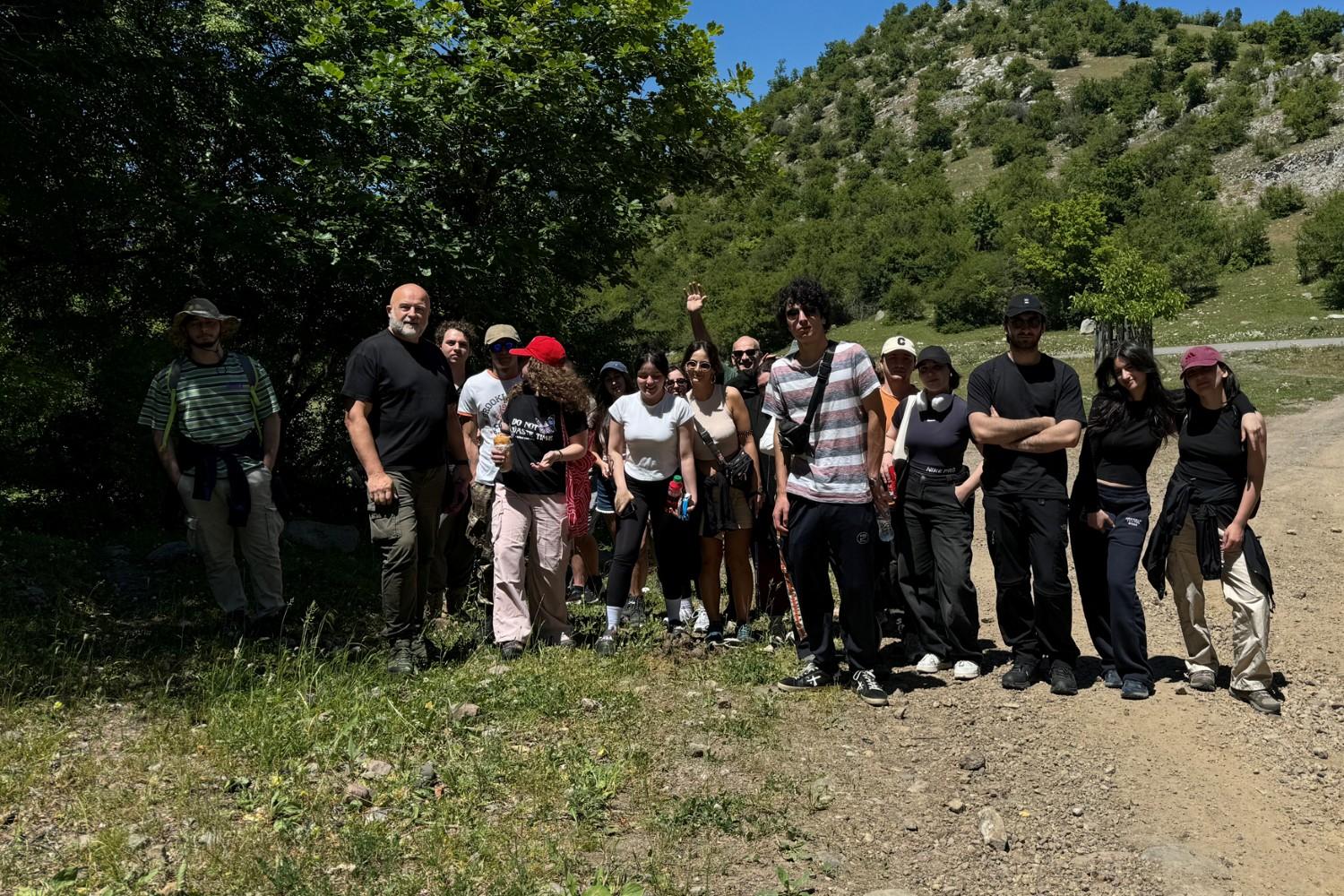 GIS ტურიზმის პროფესიონალებისთვის