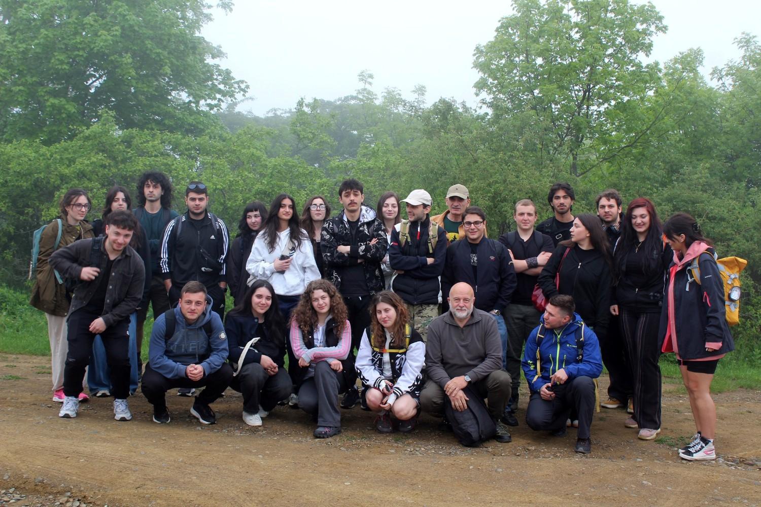 GIS ტურიზმის პროფესიონალებისთვის