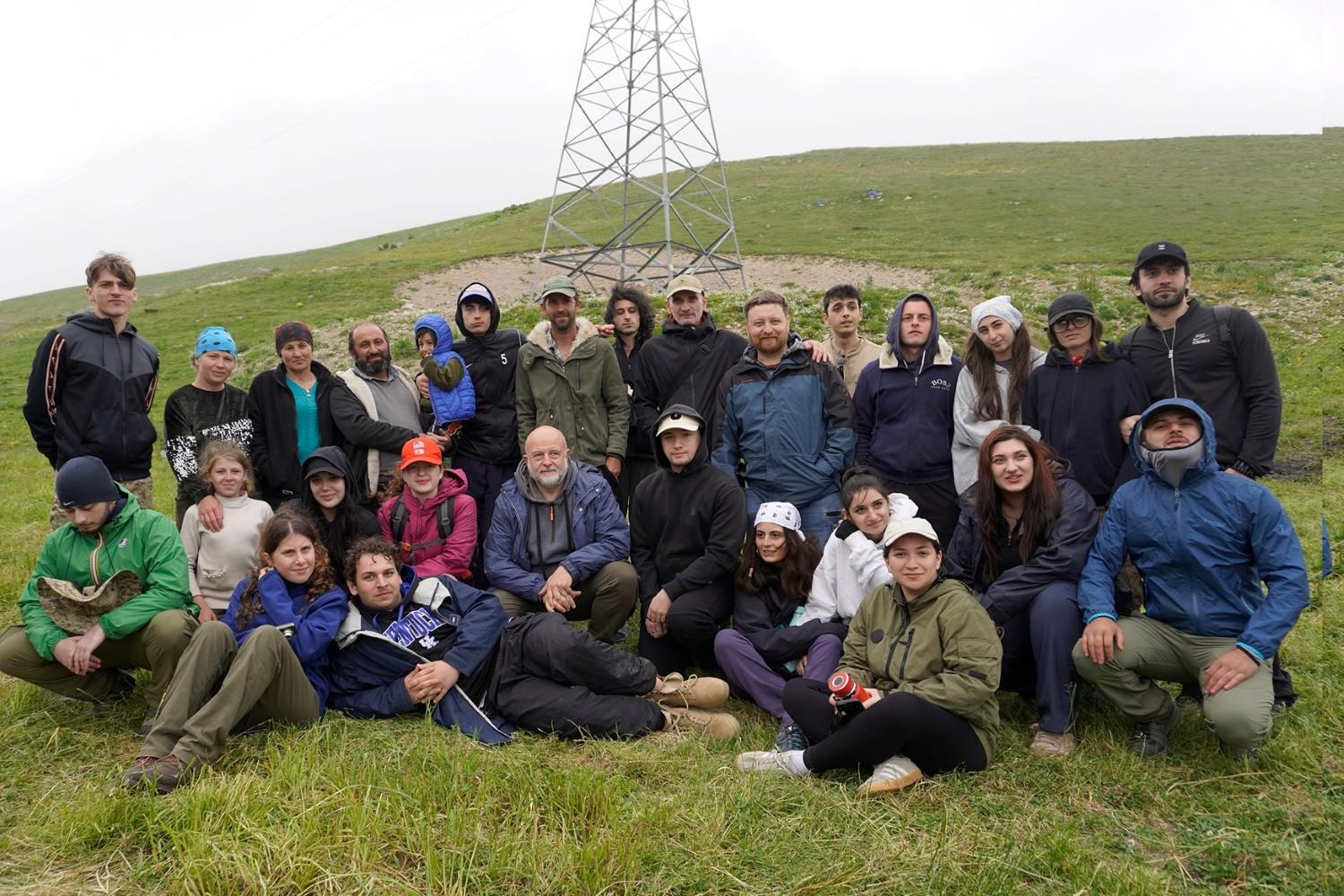 GIS ტურიზმის პროფესიონალებისთვის