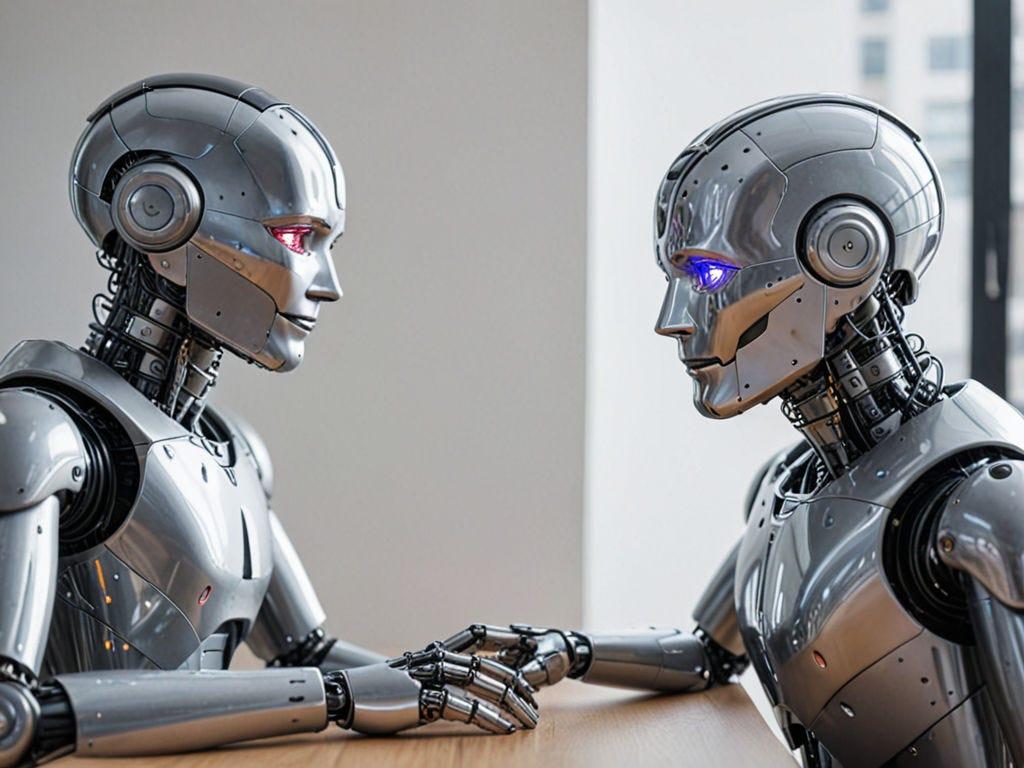 შეუძლიათ თუ არა AI ჩათბოტებს საკუთარ „საიდუმლო ენაზე“ საუბარი?