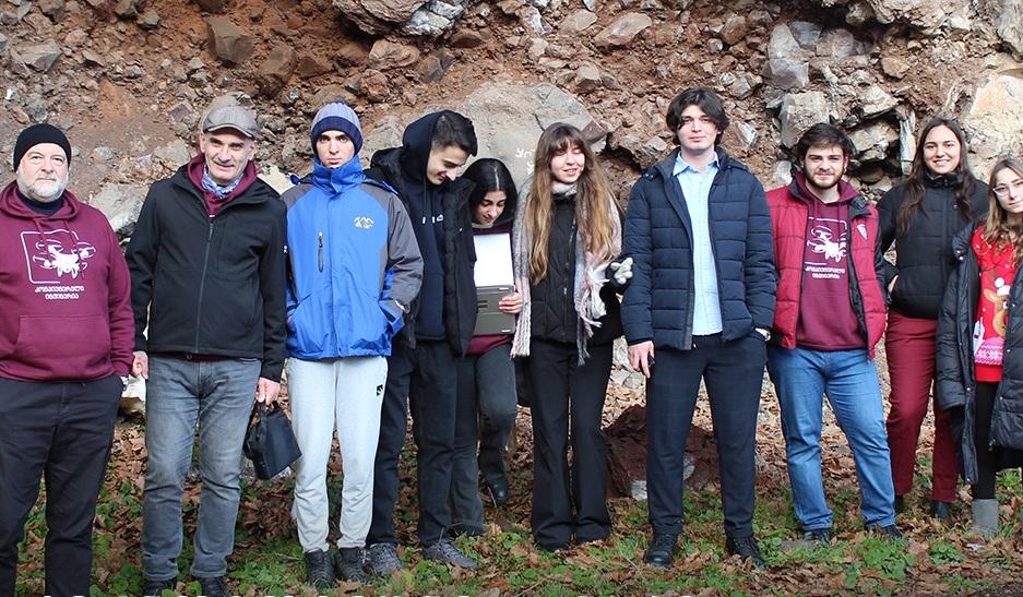 საქართველოს უნივერსიტეტის სტუდენტებისთვის მოეწყო ტექნოლოგიური ბანაკი კურორტ ცემში