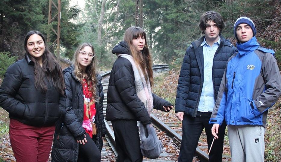 საქართველოს უნივერსიტეტის სტუდენტებისთვის მოეწყო ტექნოლოგიური ბანაკი კურორტ ცემში