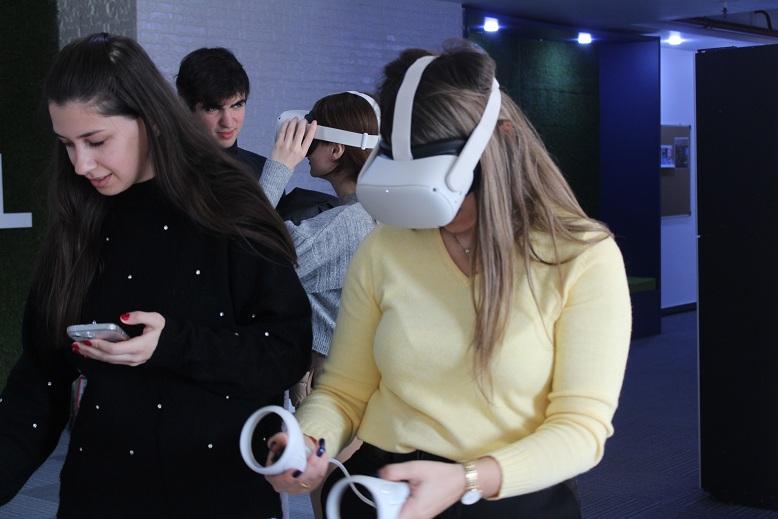 ცენტრის ორგანიზებით გაიმართა მზის დაკვირვების ინტერაქტიული საგანმანათლებლო ღონისძიება „მე ვხედავ მზეს“