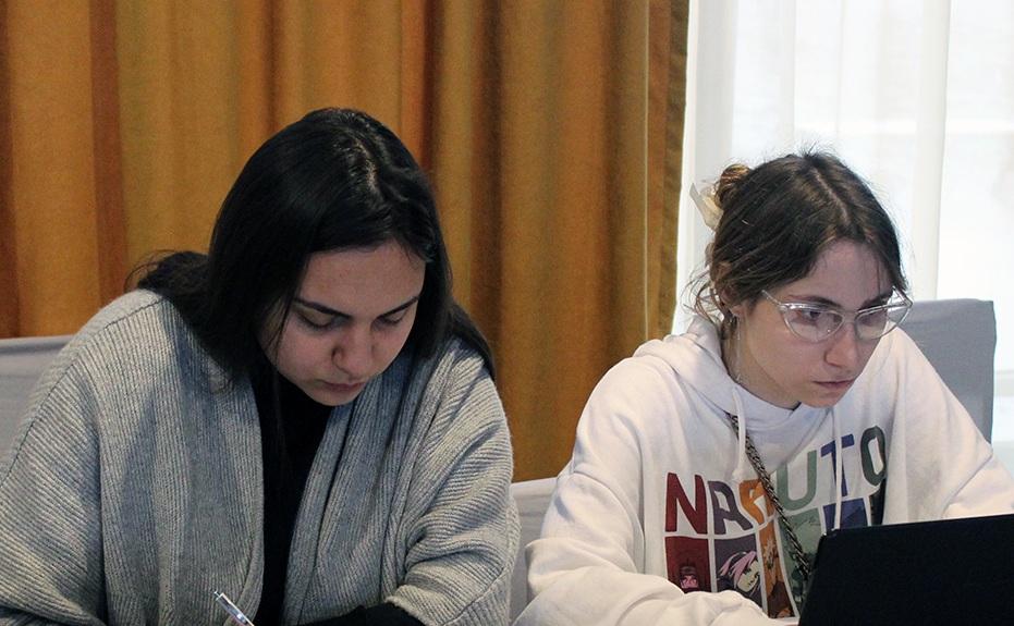 საქართველოს უნივერსიტეტის სტუდენტებისთვის მოეწყო ტექნოლოგიური ბანაკი კურორტ ცემში