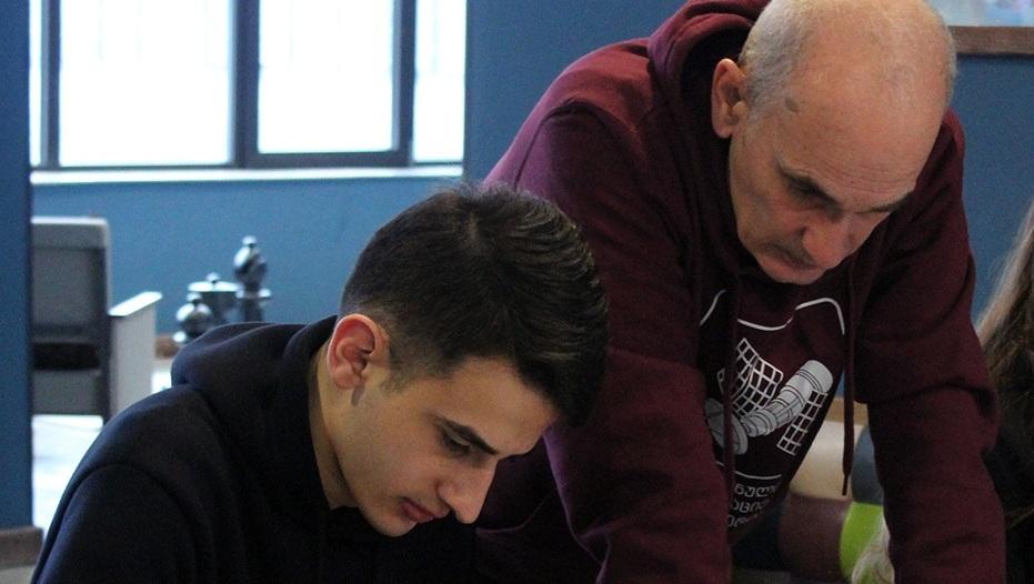 საქართველოს უნივერსიტეტის სტუდენტებისთვის მოეწყო ტექნოლოგიური ბანაკი კურორტ ცემში