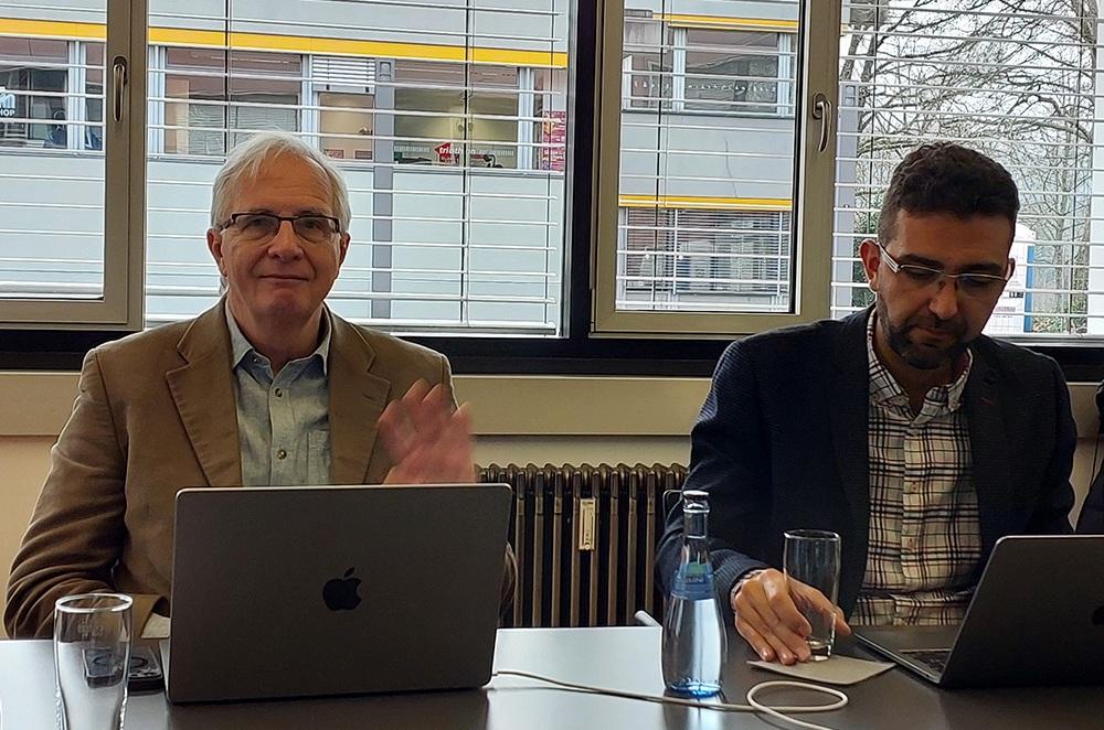 ზაარლანდის უნივერსიტეტში გაიმართა Micro-GEAR პროექტის მეთოდოლოგიური ვორქშოფი