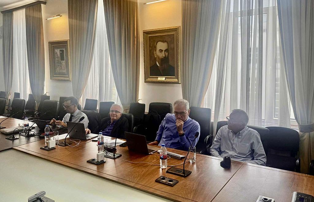 ევროკავშირის მიერ დაფინანსებული Micro-GEAR პროექტის ფარგლებში, საქართველოს ტექნიკურ უნივერსიტეტში სამუშაო შეხვედრა გაიმართა