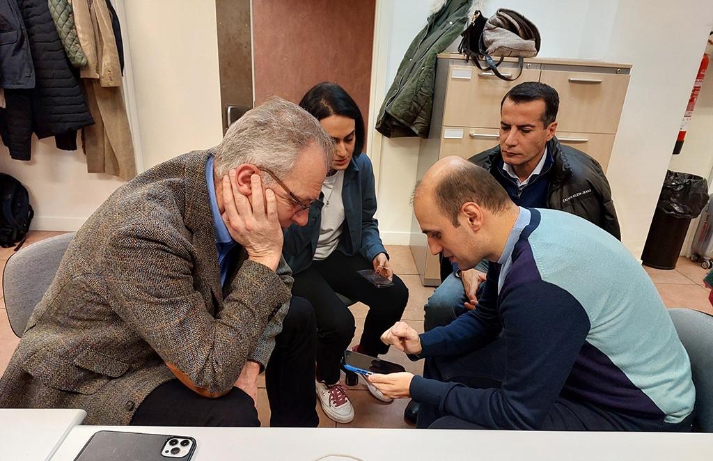  მადრიდის კარლოს III უნივერსიტეტში გაიმართა Micro-GEAR ვორქშოფი ბლოკჩეინსა და ციფრულ მიკროკრედიტებზე