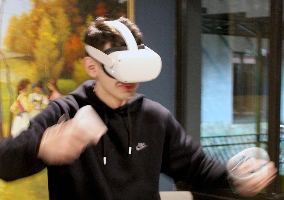 საქართველოს უნივერსიტეტის სტუდენტებისთვის მოეწყო ტექნოლოგიური ბანაკი კურორტ ცემში