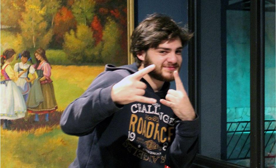 საქართველოს უნივერსიტეტის სტუდენტებისთვის მოეწყო ტექნოლოგიური ბანაკი კურორტ ცემში