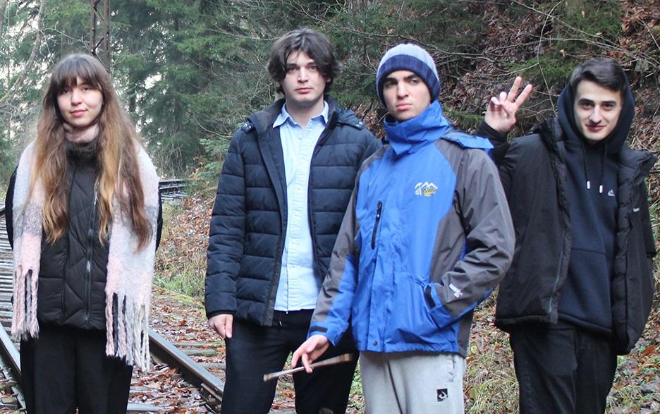 საქართველოს უნივერსიტეტის სტუდენტებისთვის მოეწყო ტექნოლოგიური ბანაკი კურორტ ცემში