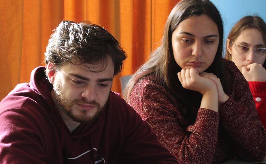 საქართველოს უნივერსიტეტის სტუდენტებისთვის მოეწყო ტექნოლოგიური ბანაკი კურორტ ცემში