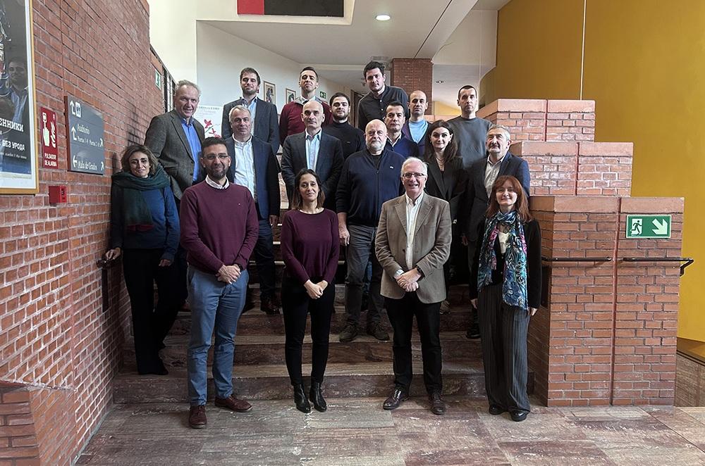  მადრიდის კარლოს III უნივერსიტეტში გაიმართა Micro-GEAR ვორქშოფი ბლოკჩეინსა და ციფრულ მიკროკრედიტებზე