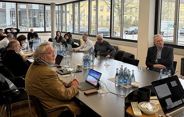 ზაარლანდის უნივერსიტეტში გაიმართა Micro-GEAR პროექტის მეთოდოლოგიური ვორქშოფი