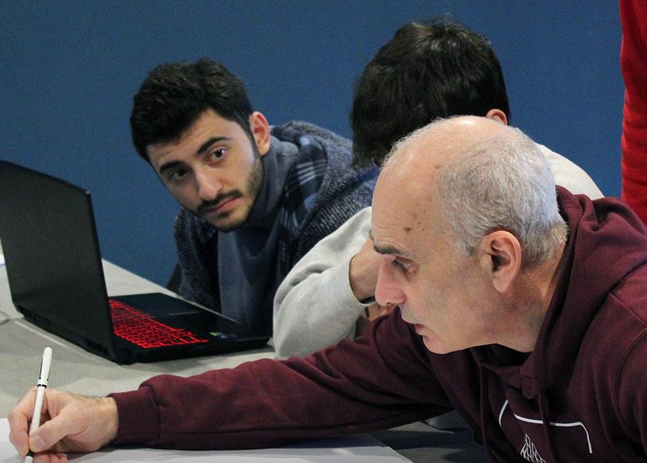 საქართველოს უნივერსიტეტის სტუდენტებისთვის მოეწყო ტექნოლოგიური ბანაკი კურორტ ცემში