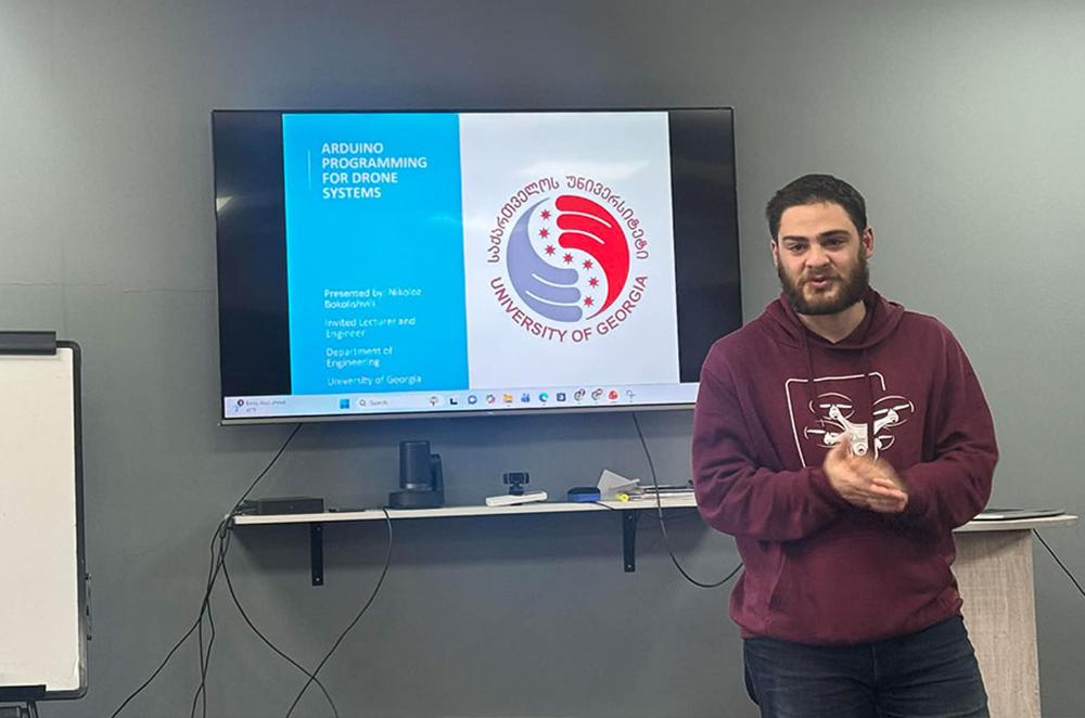 საქართველოს უნივერსიტეტში გაიმართა ვორქშოფი, რომლის მიზანი იყო მიკროკრედენციალების შესახებ ცნობიერებისა და ინსტიტუციური შესაძლებლობების გაძლიერება.