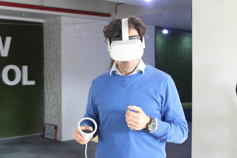 ცენტრის ორგანიზებით გაიმართა მზის დაკვირვების ინტერაქტიული საგანმანათლებლო ღონისძიება „მე ვხედავ მზეს“