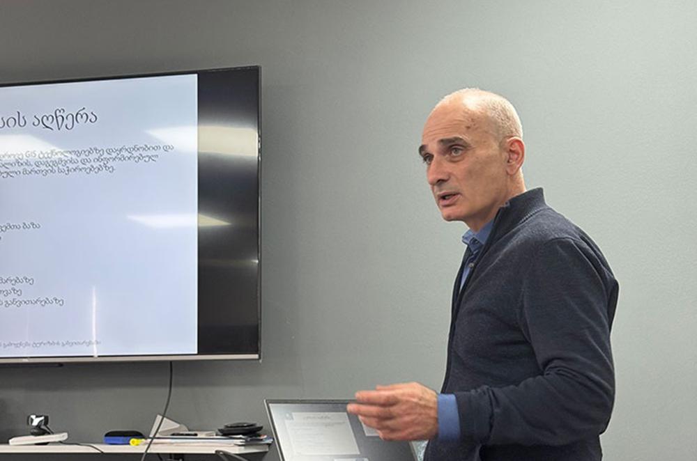 საქართველოს უნივერსიტეტში გაიმართა ვორქშოფი, რომლის მიზანი იყო მიკროკრედენციალების შესახებ ცნობიერებისა და ინსტიტუციური შესაძლებლობების გაძლიერება.