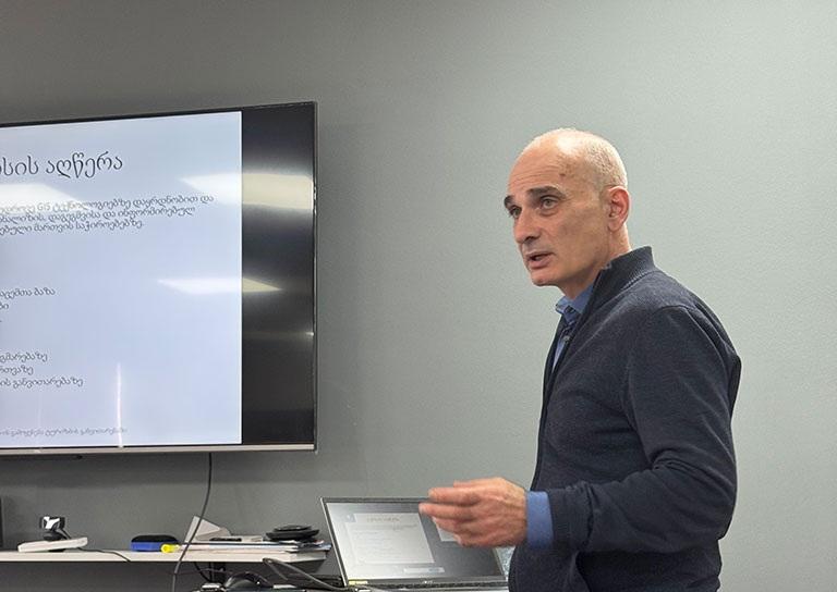 საქართველოს უნივერსიტეტში გაიმართა ვორქშოფი, რომლის მიზანი იყო მიკროკრედენციალების შესახებ ცნობიერებისა და ინსტიტუციური შესაძლებლობების გაძლიერება.