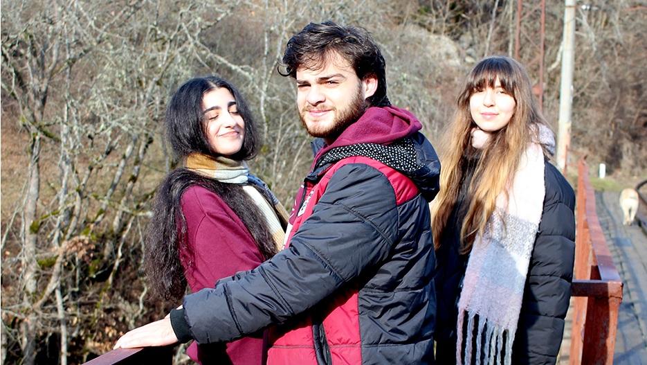 საქართველოს უნივერსიტეტის სტუდენტებისთვის მოეწყო ტექნოლოგიური ბანაკი კურორტ ცემში