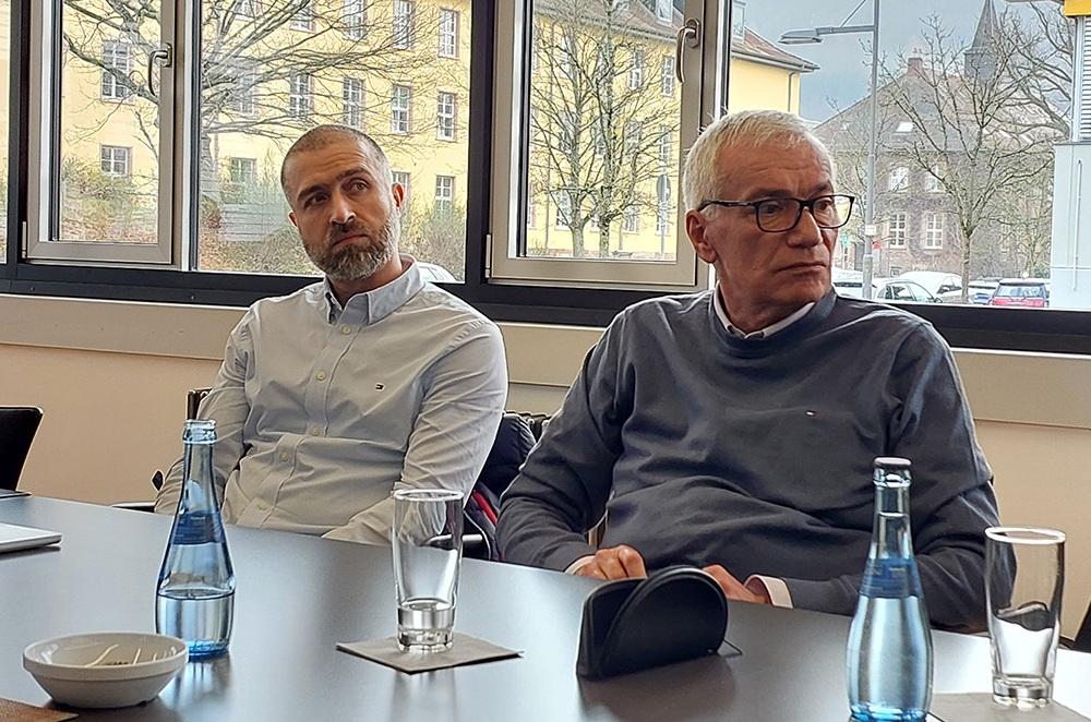 ზაარლანდის უნივერსიტეტში გაიმართა Micro-GEAR პროექტის მეთოდოლოგიური ვორქშოფი