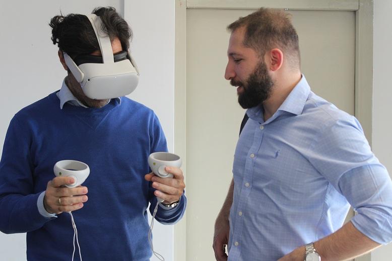 ცენტრის ორგანიზებით გაიმართა მზის დაკვირვების ინტერაქტიული საგანმანათლებლო ღონისძიება „მე ვხედავ მზეს“