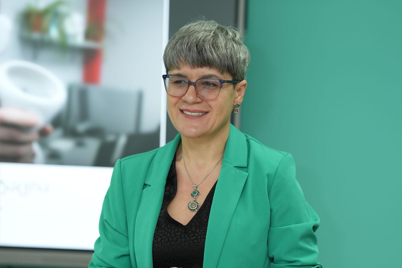 ბაქსვუდის სკოლის უფროსკლასელები საქართველოს უნივერსიტეტის მეცნიერებისა და ტექნოლოგიების სკოლას ესტუმრნენ